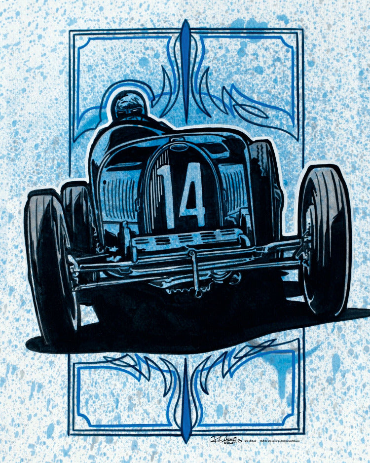 Bugatti Type 35