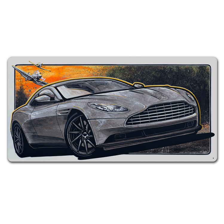 Madeleine – Silver Sovereign - Limited Edition Prints