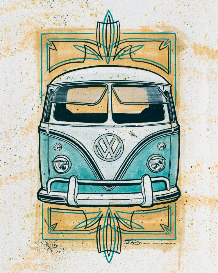 VW Bus
