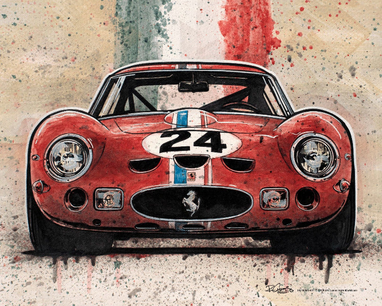 Ferrari 250 GTO