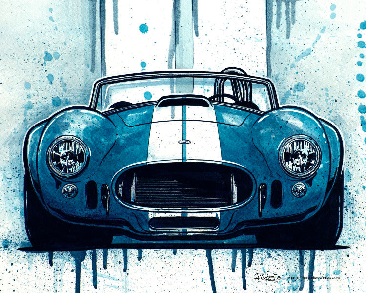 Sheby Cobra