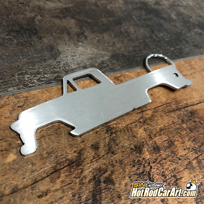 55-59 Chevy C10-Bottle Opener