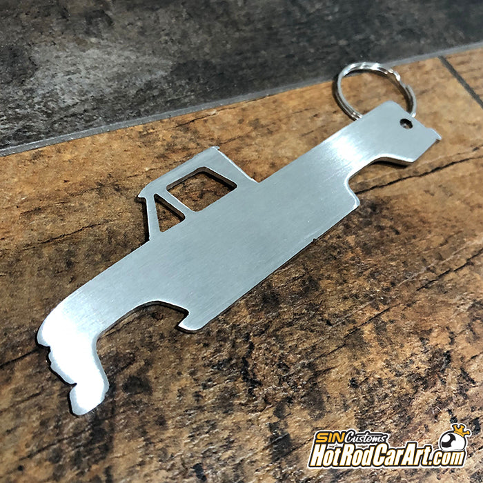 60-66 Chevy C10-Bottle Opener