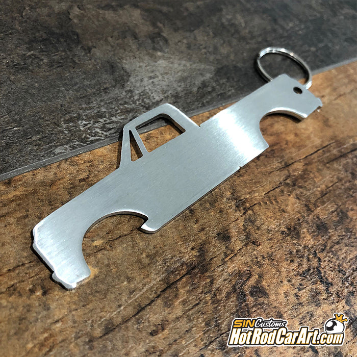 67-72 Chevy C10-Bottle Opener