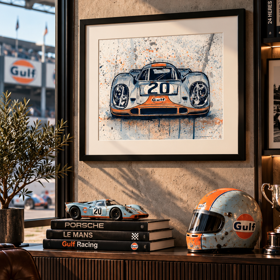 Porsche 917