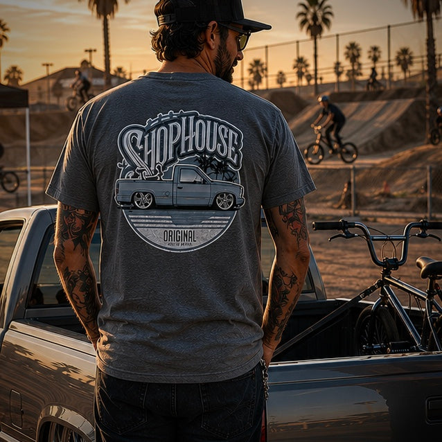 Shophouse - OBS Chevy T-Shirt