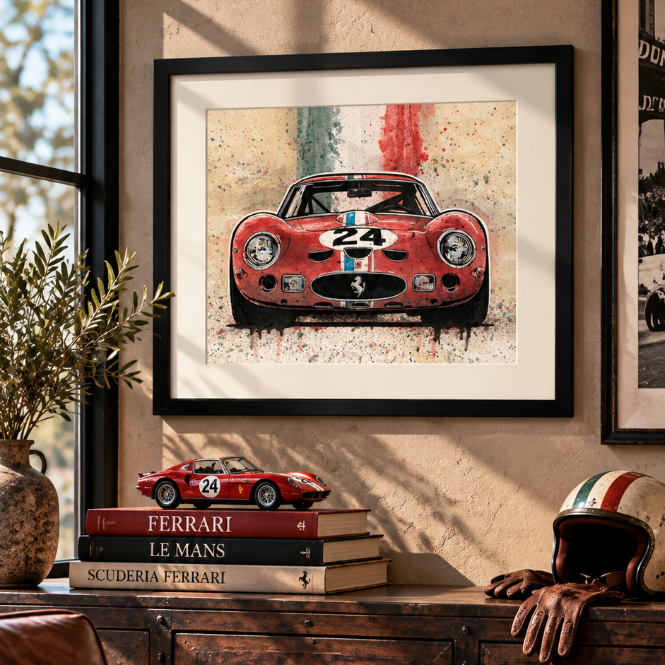 Ferrari 250 GTO