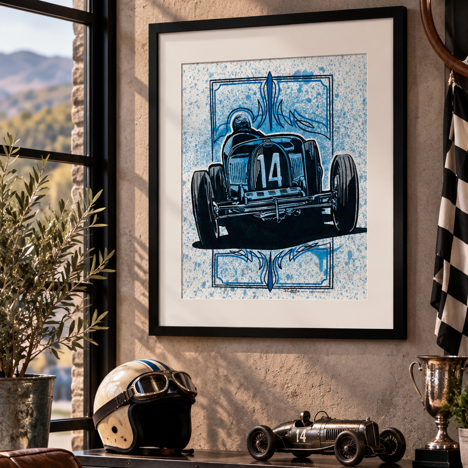Bugatti Type 35