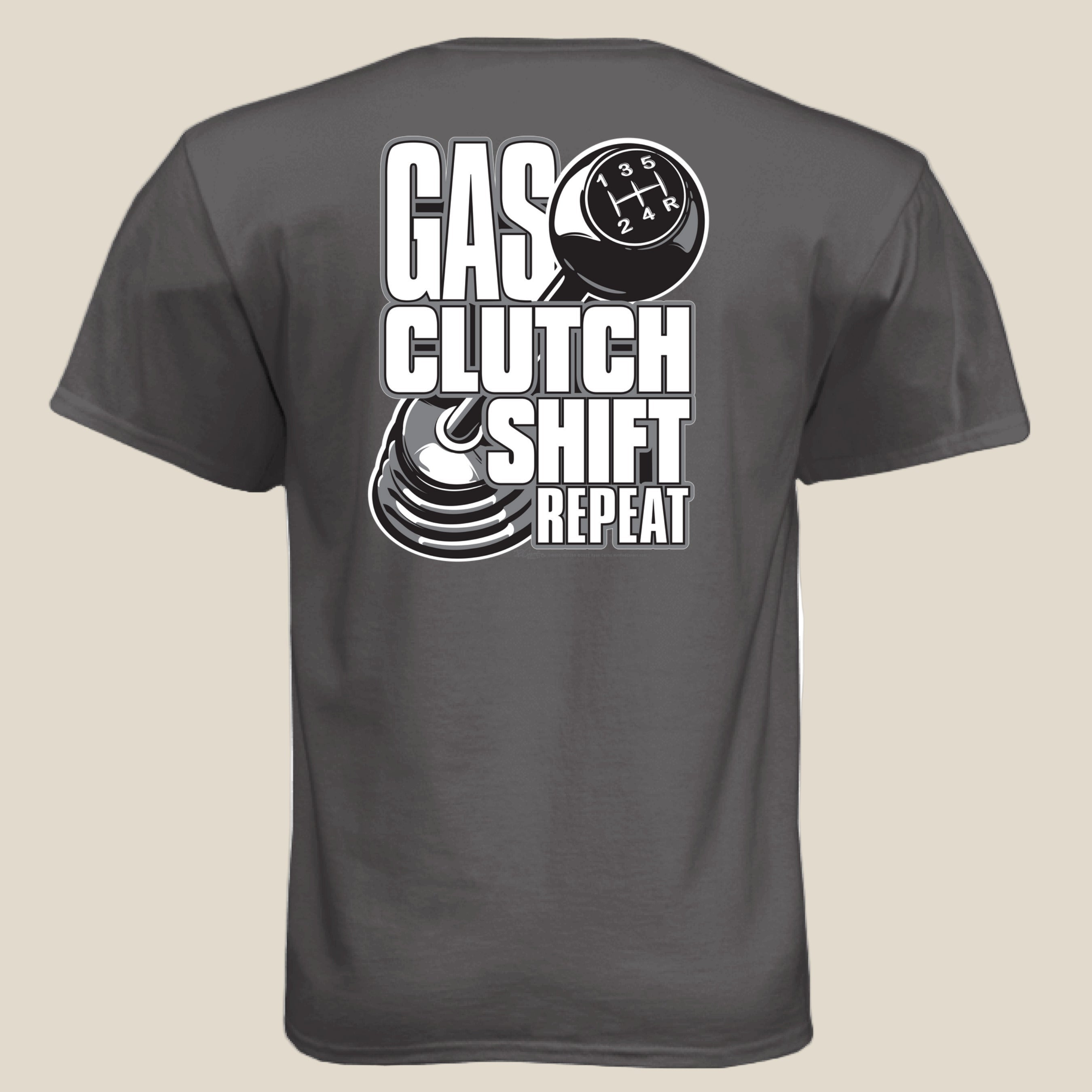 Graphite Black - BACK