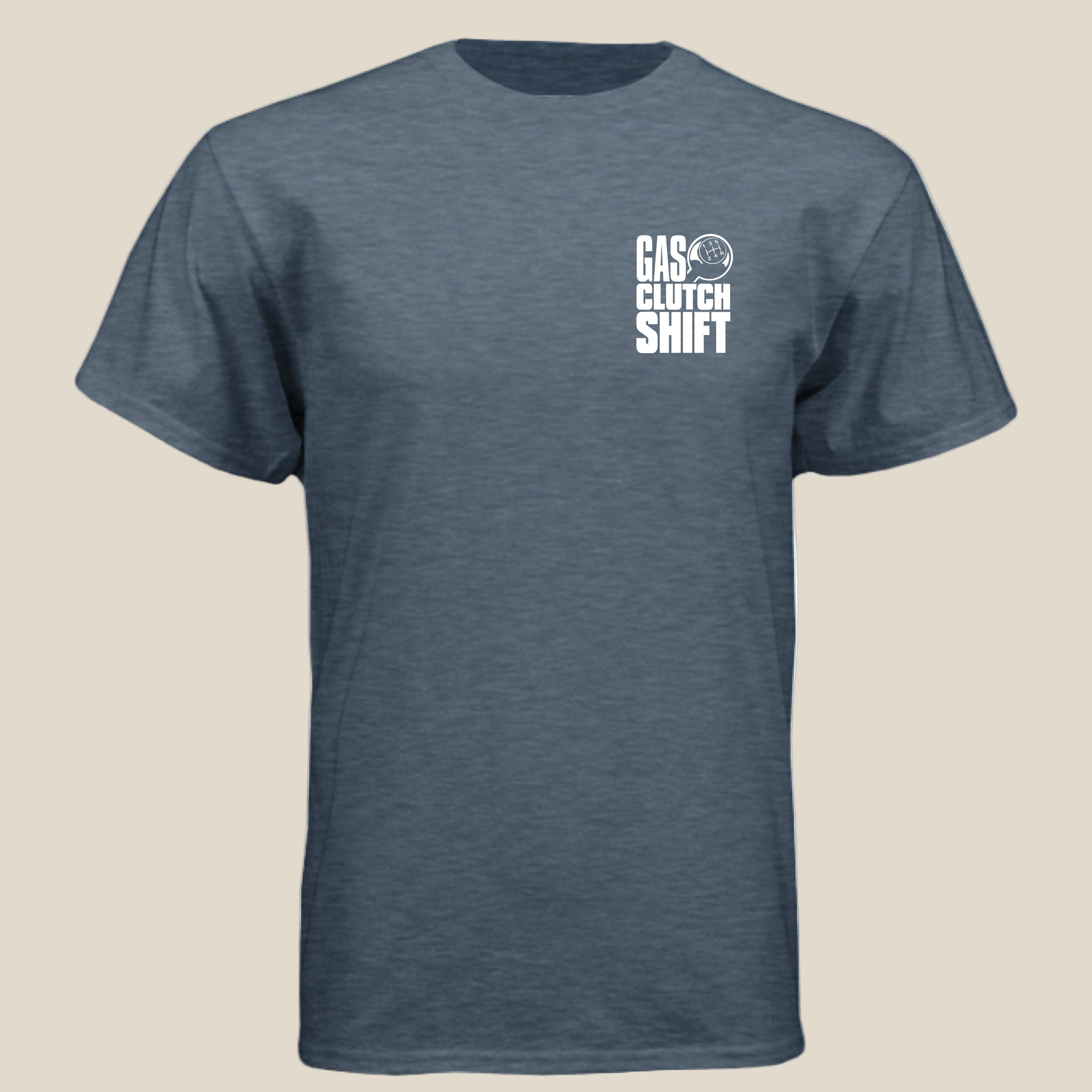 VINTAGE NAVY - FRONT