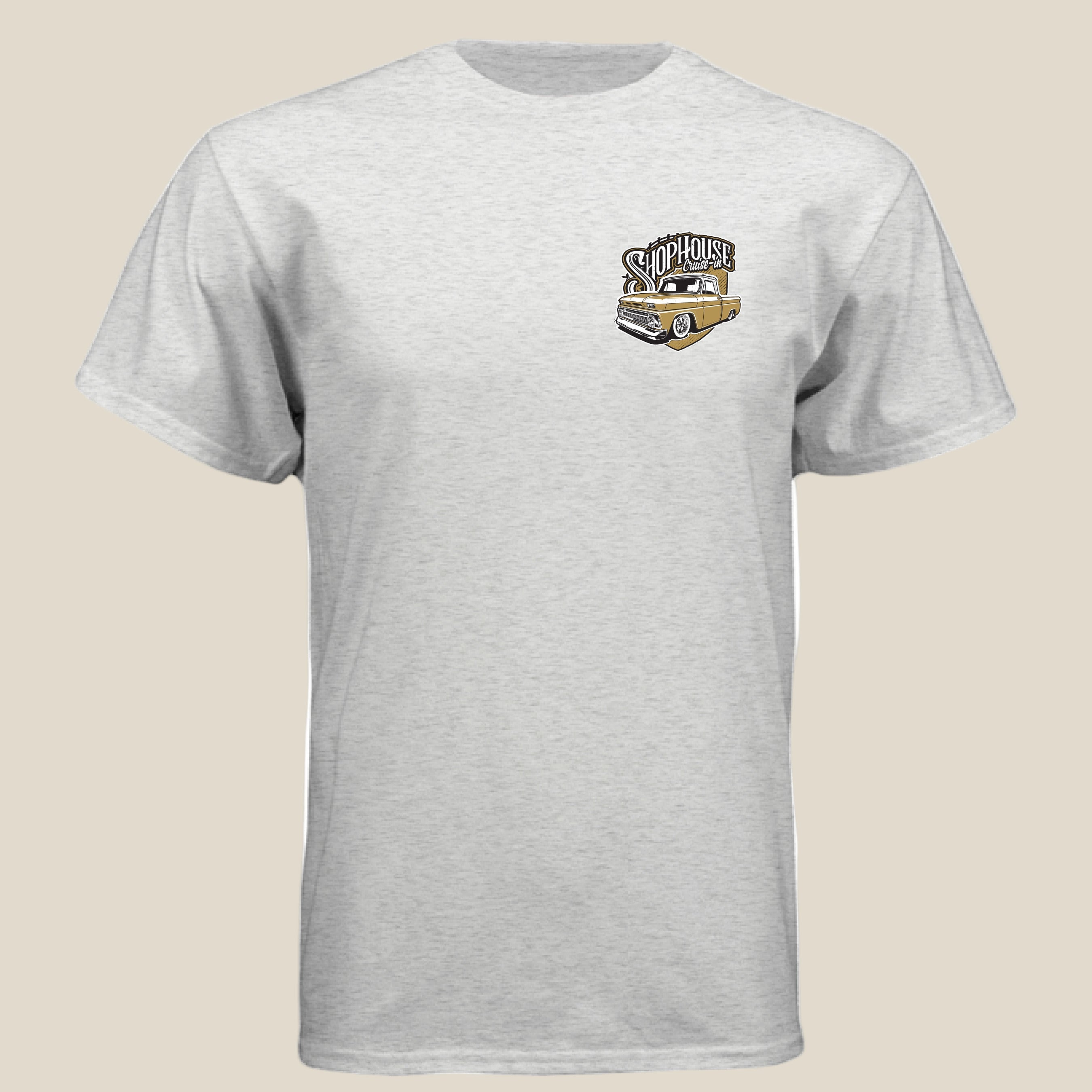 HEATHER WHITE - FRONT