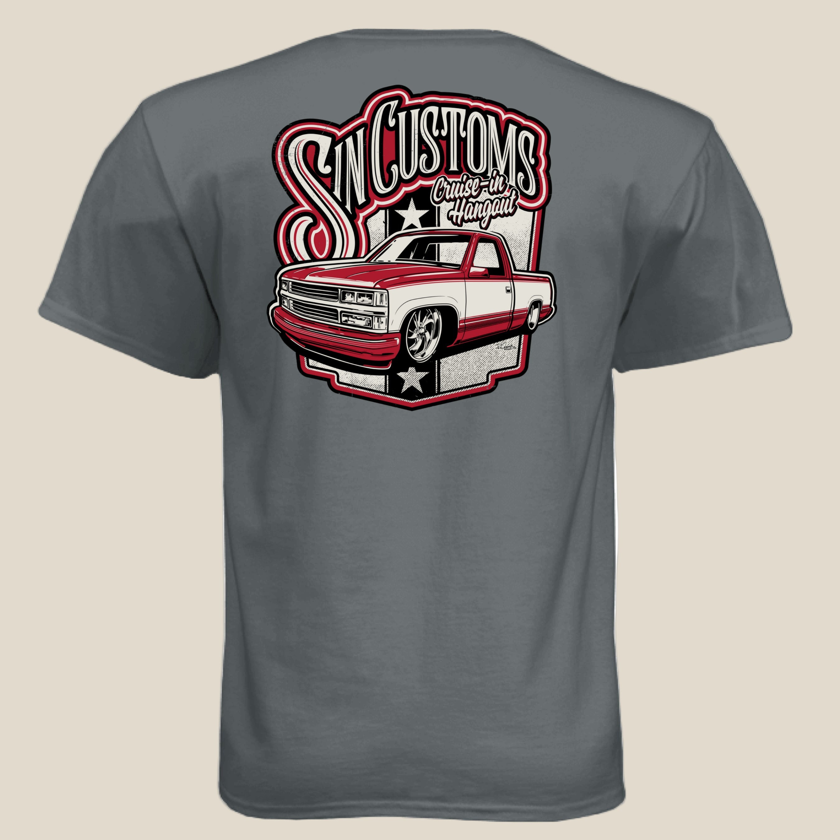 Vintage Heavy Metal - BACK