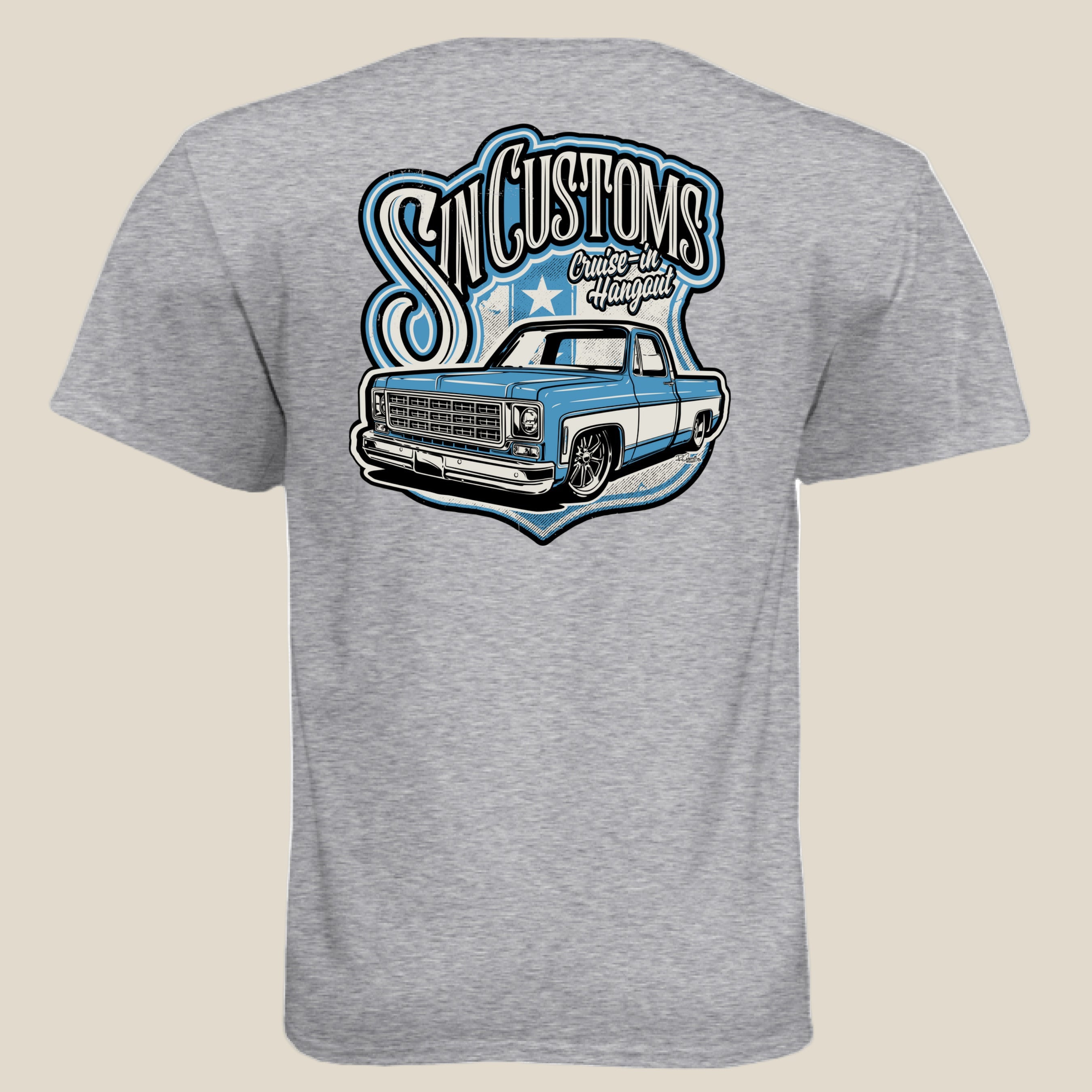 PREMIUM HEATHER - BACK