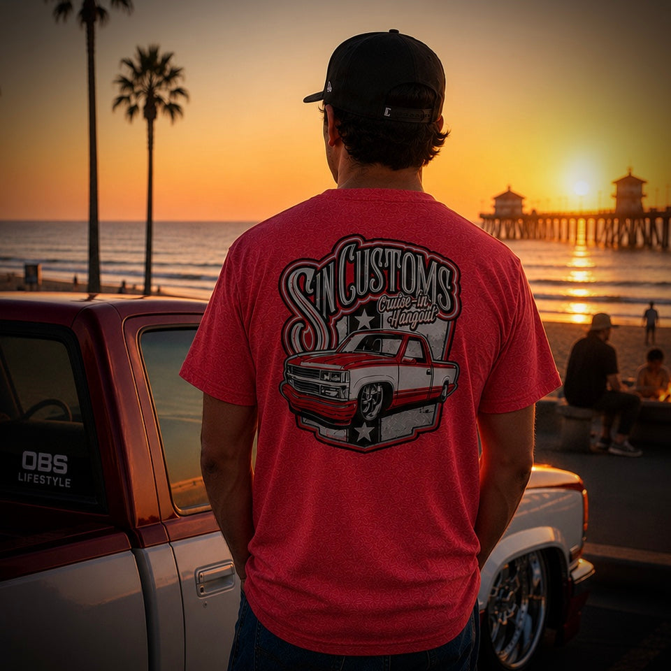 SIN Customs-OBS Lifstyle