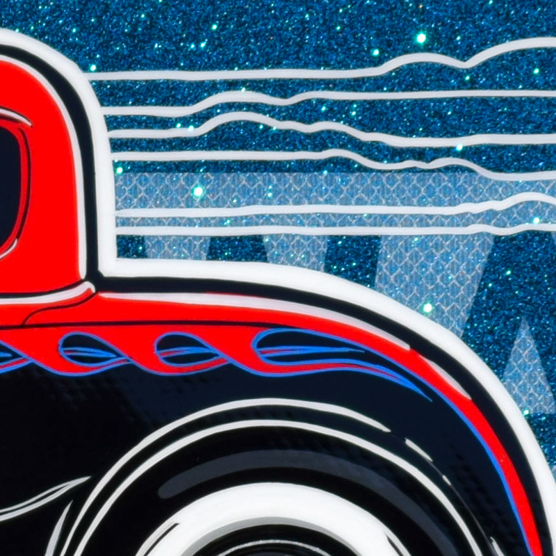 Untamed – 1930 Ford Model A