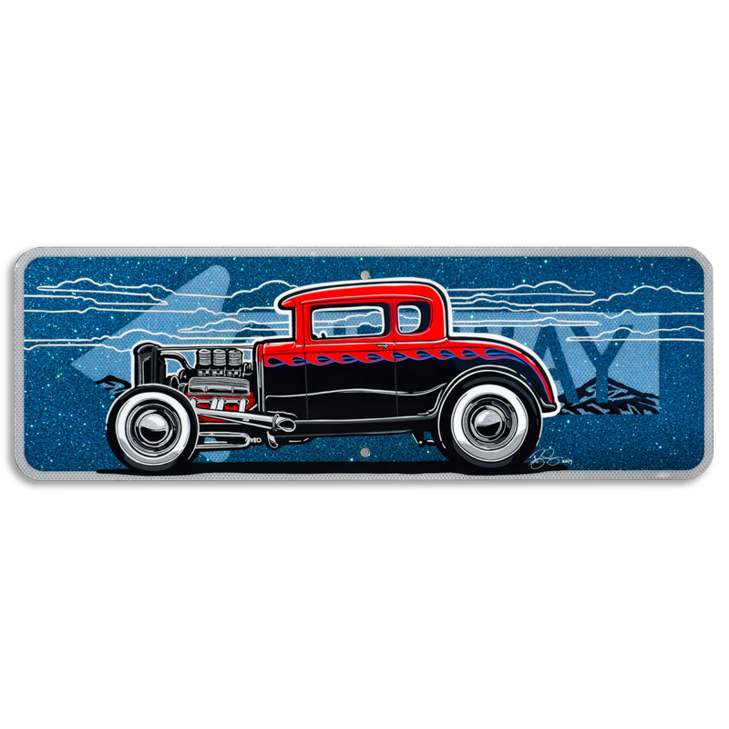 Untamed – 1930 Ford Model A