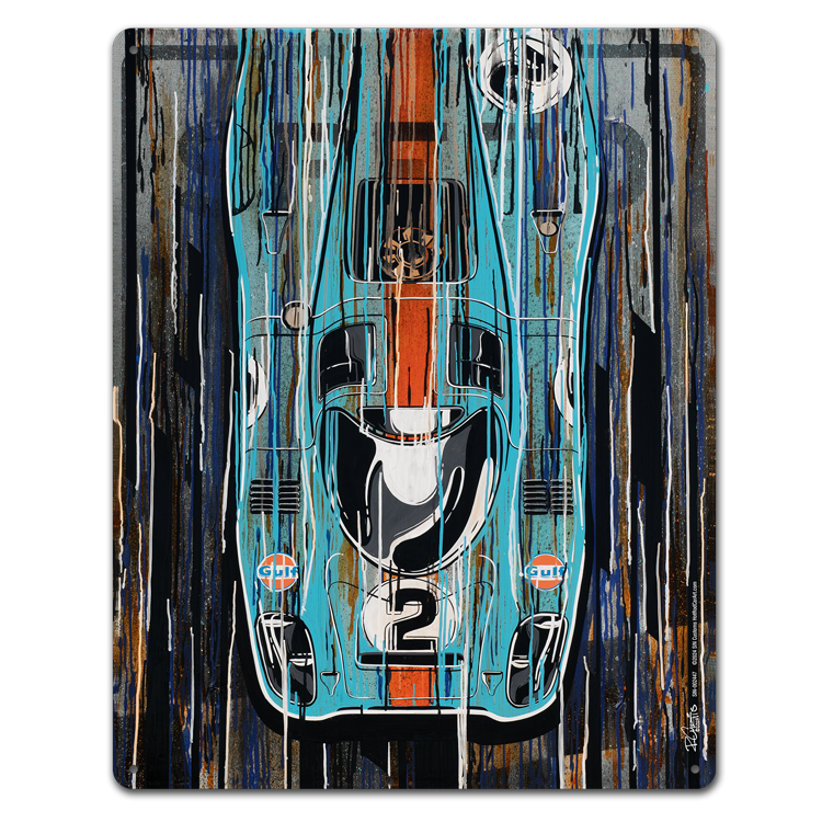 Porsche 917K  - Limited Edition Prints