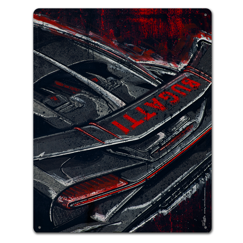 Ravena – Carbon Vengeance  - Limited Edition Prints