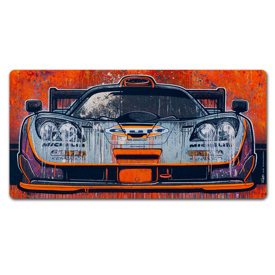 Serafina – The Inferno Line - Limited Edition Prints