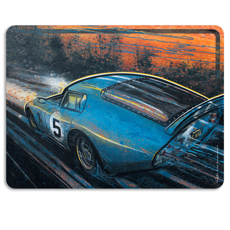 Carrollyn’s Charge  - Limited Edition Prints