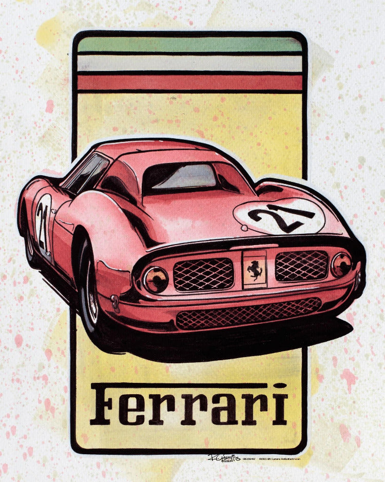 Ferrari 250 LM