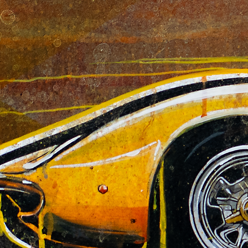 Isabella – Italian Temptation - Limited Edition Prints