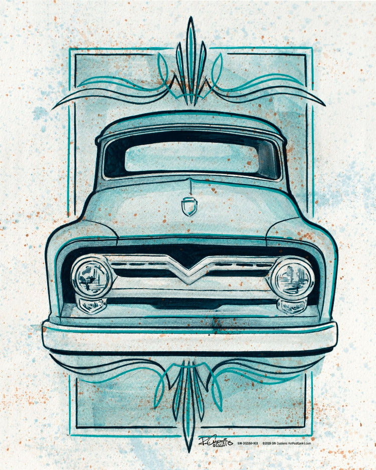 Ford F100