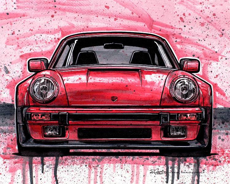911 Porsche 930