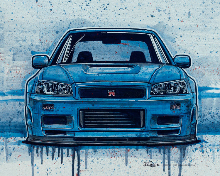 Nissan Skyline