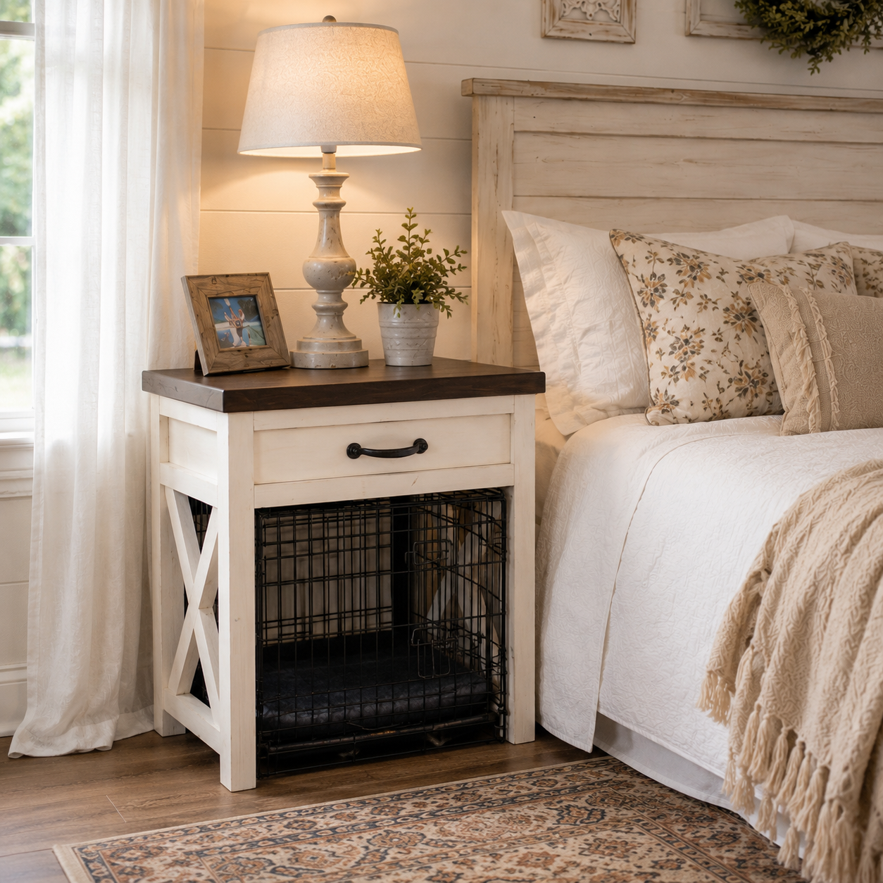 Farmhouse Night Stands