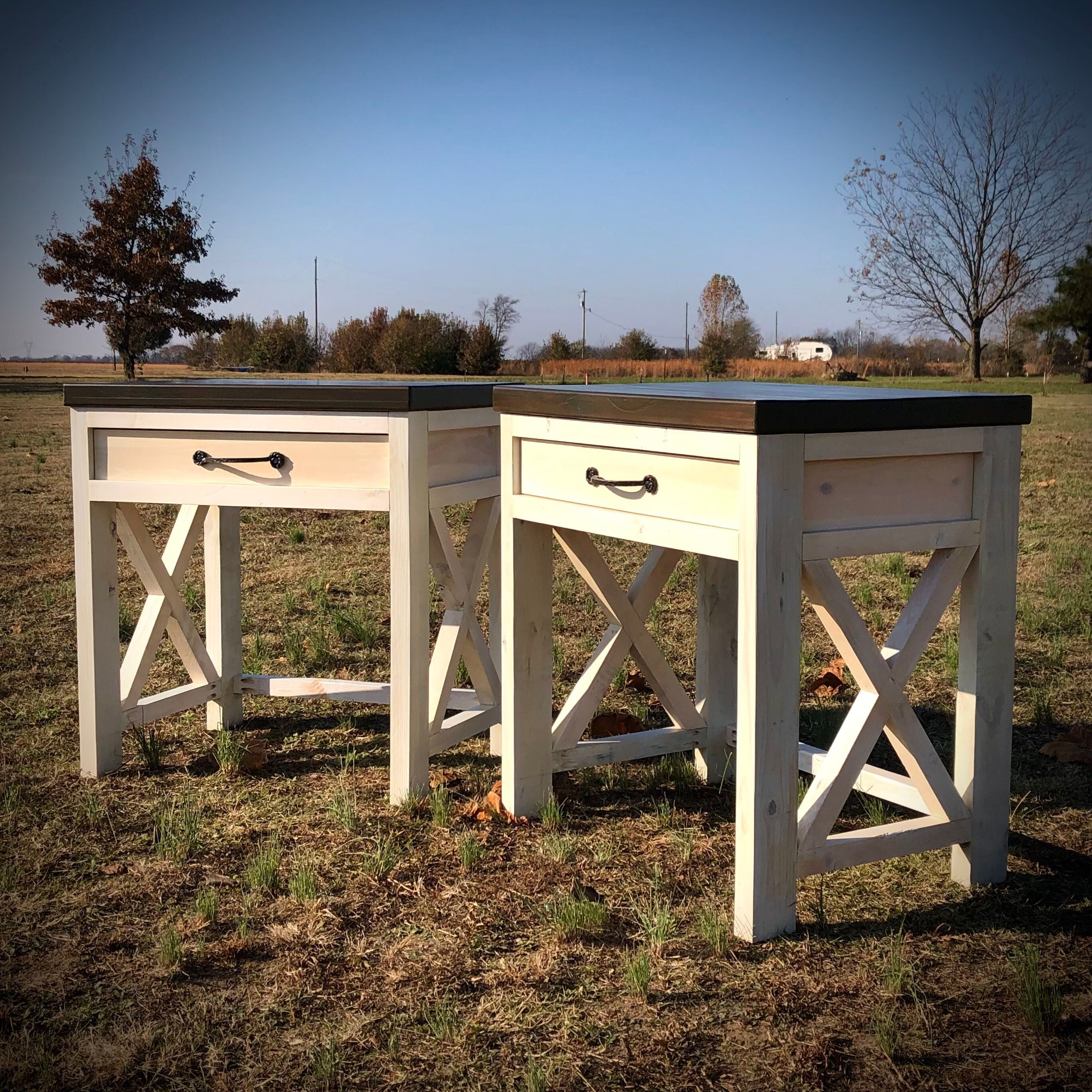 Farmhouse Night Stands