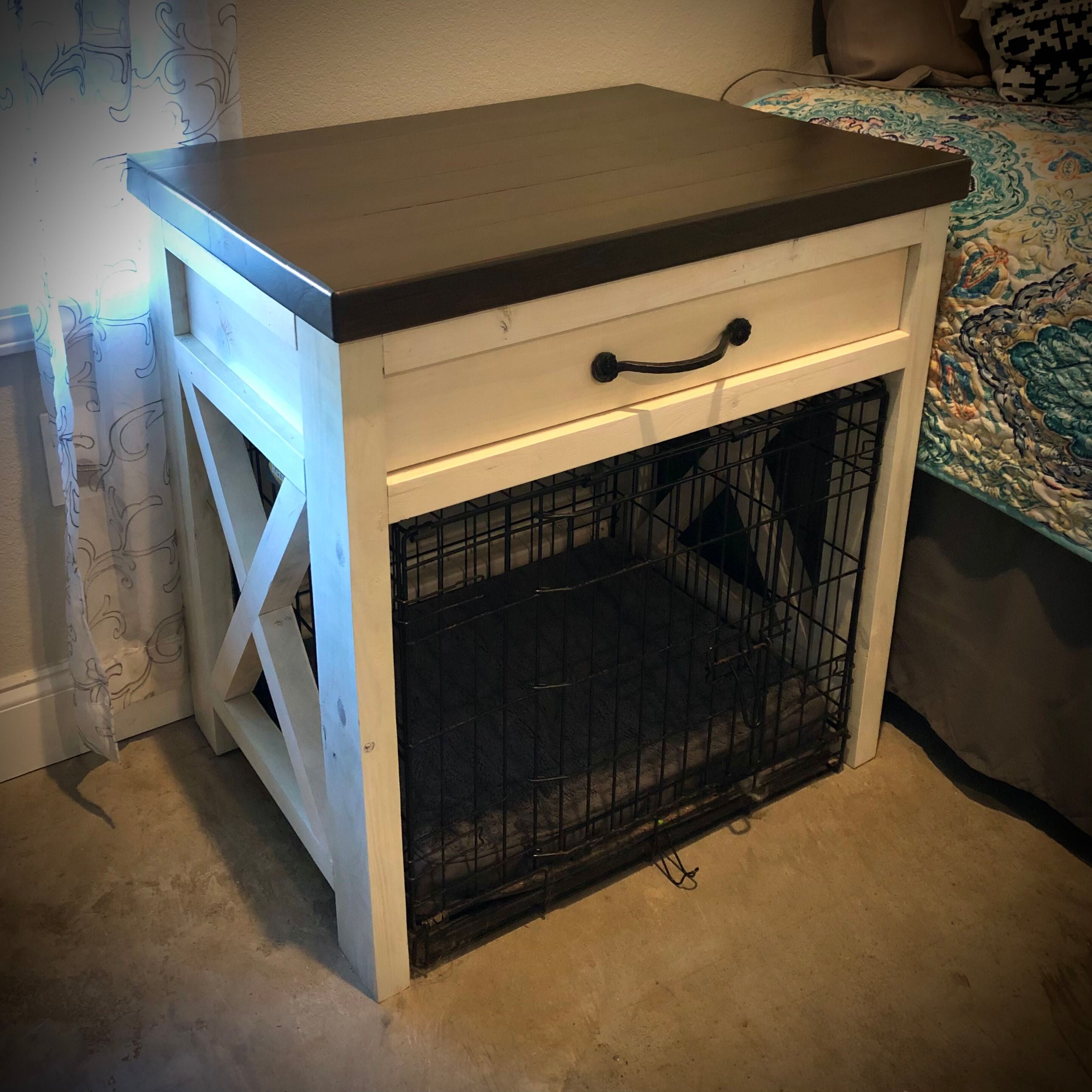 Farmhouse Night Stands