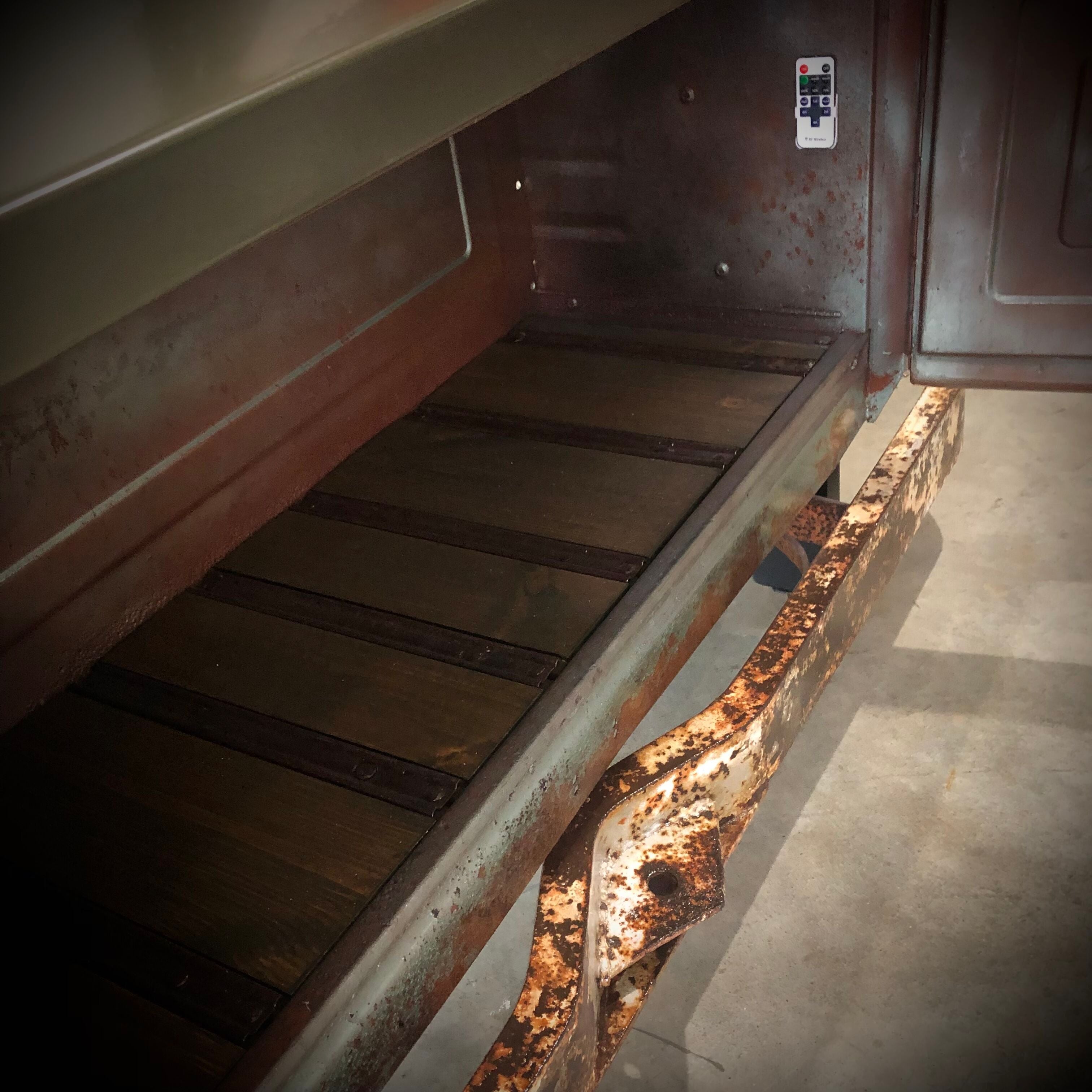 Evelyn – American Steel Reimagined