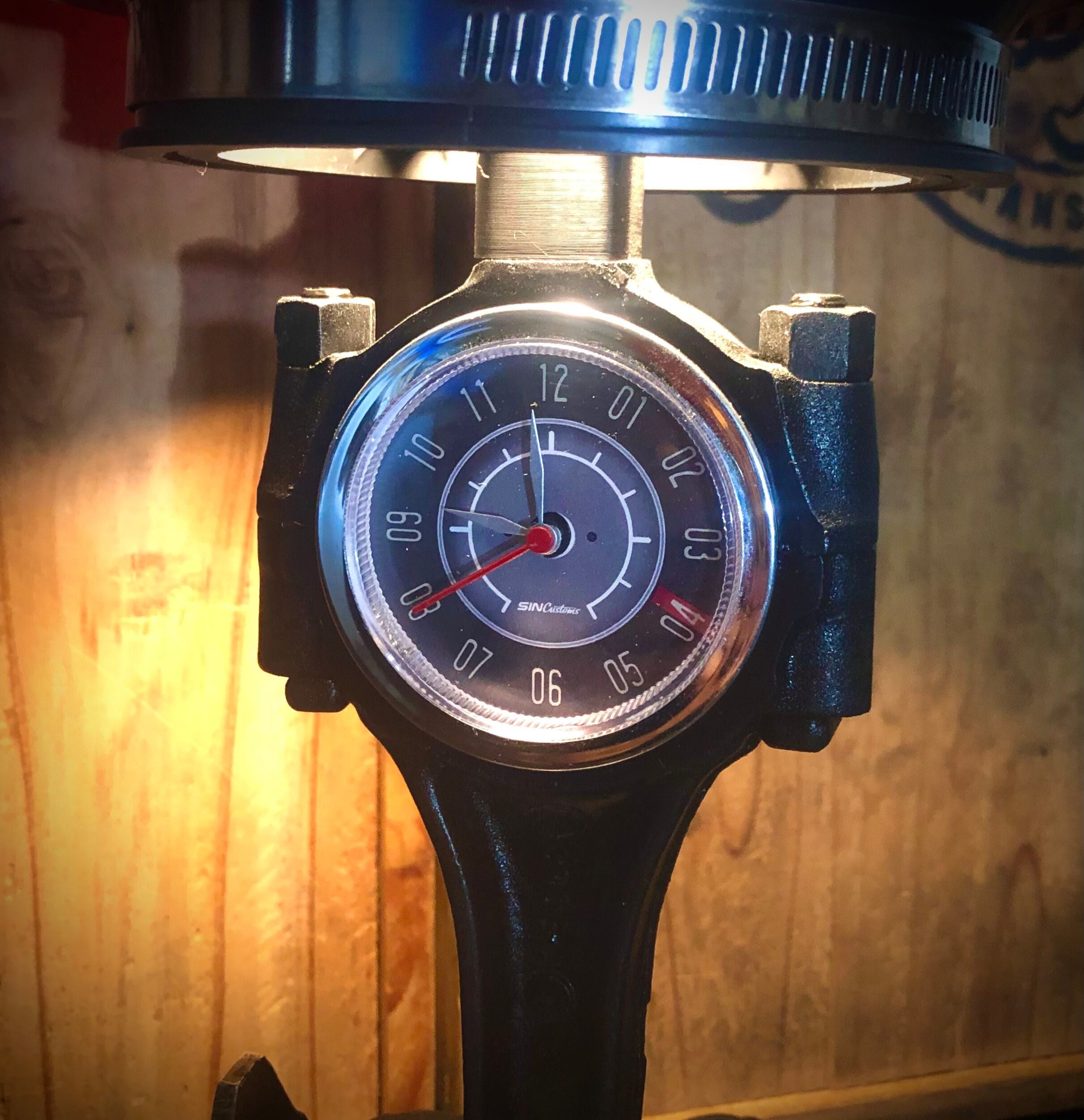 Valentina – Rosso Meccanica