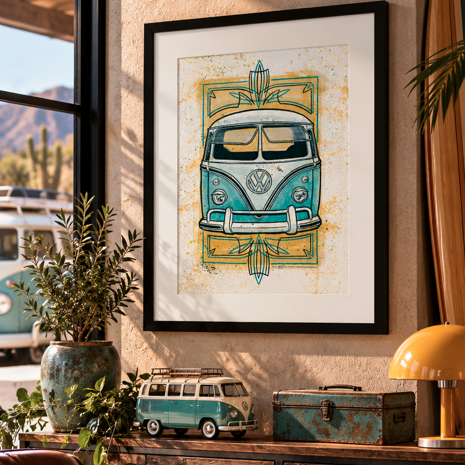 VW Bus