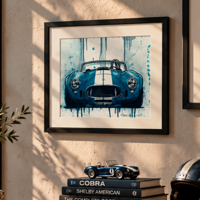 Sheby Cobra