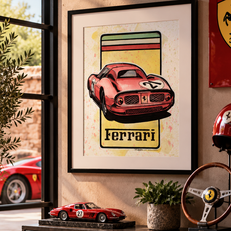 Ferrari 250 LM