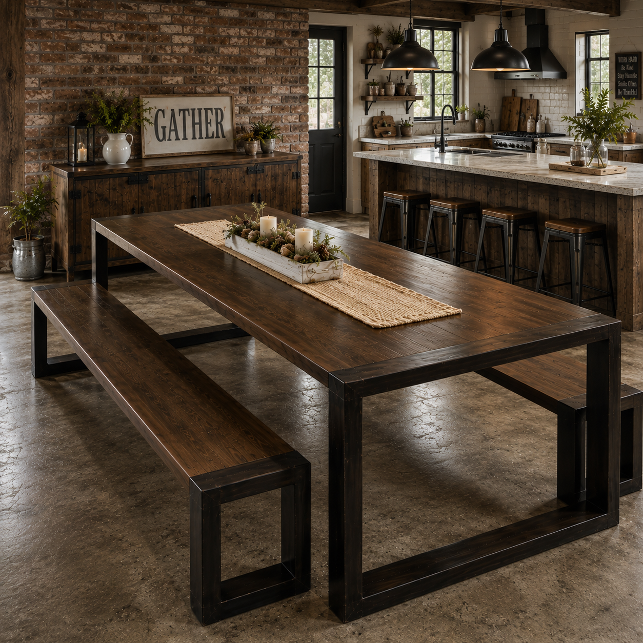 Dinning Room Table