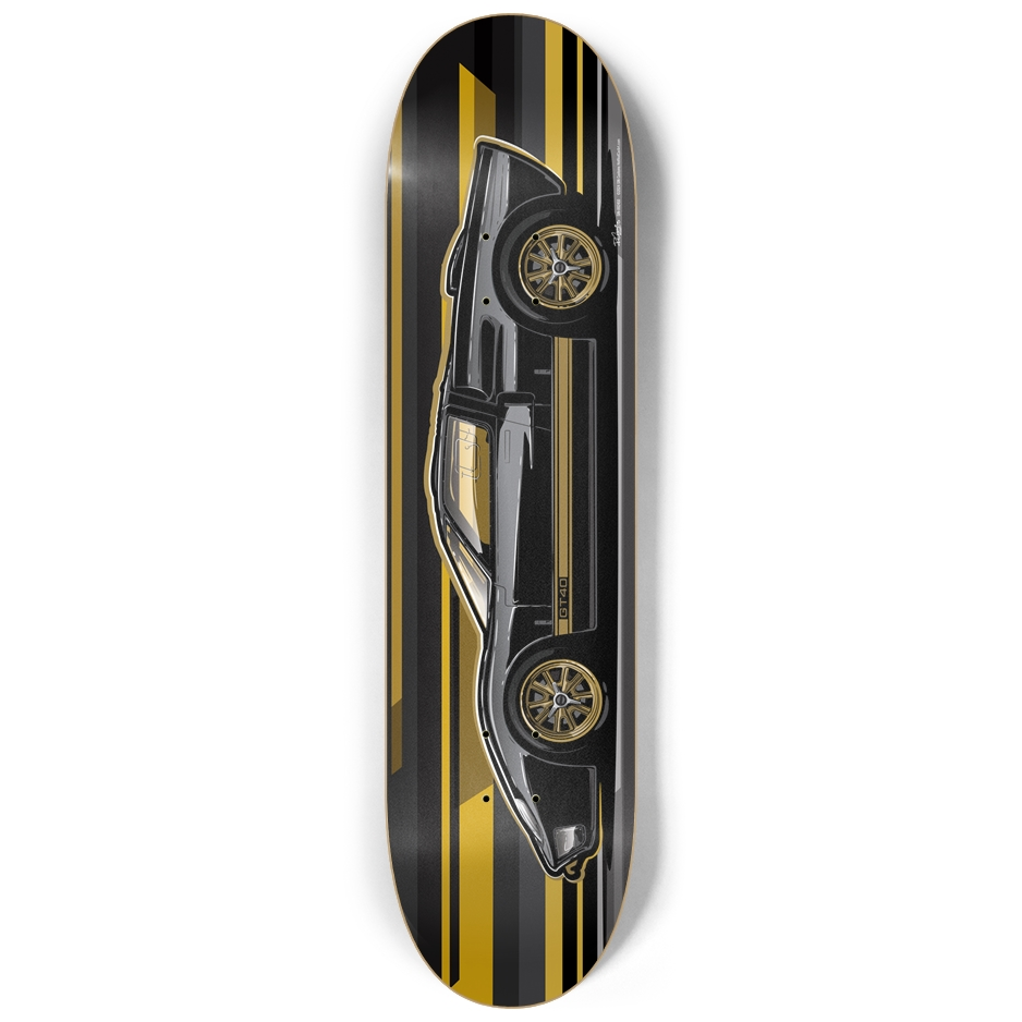 1966 Ford GT40 MKII Skateboard