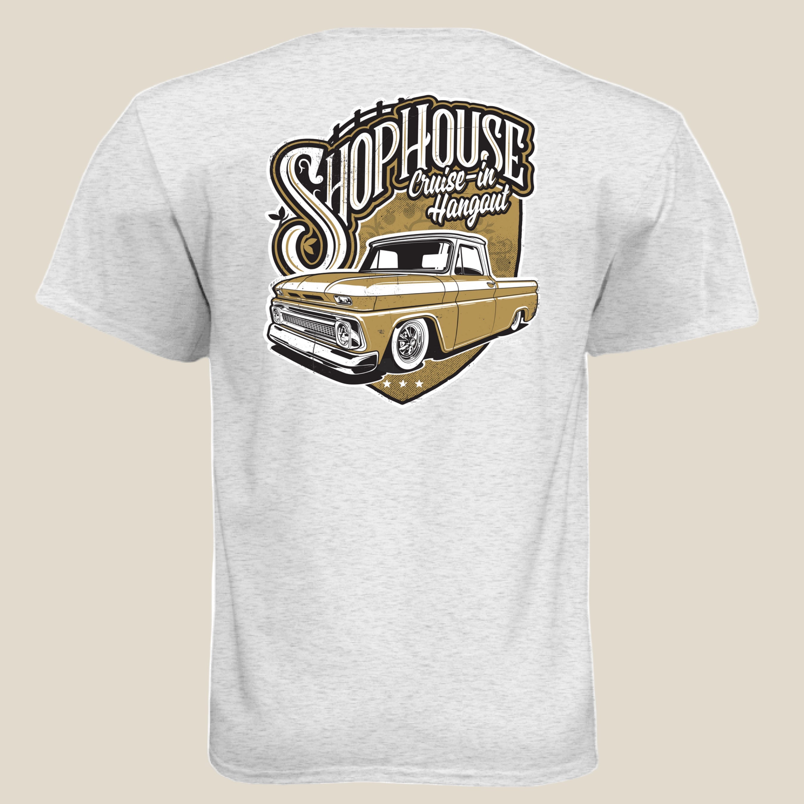 HEATHER WHITE - BACK