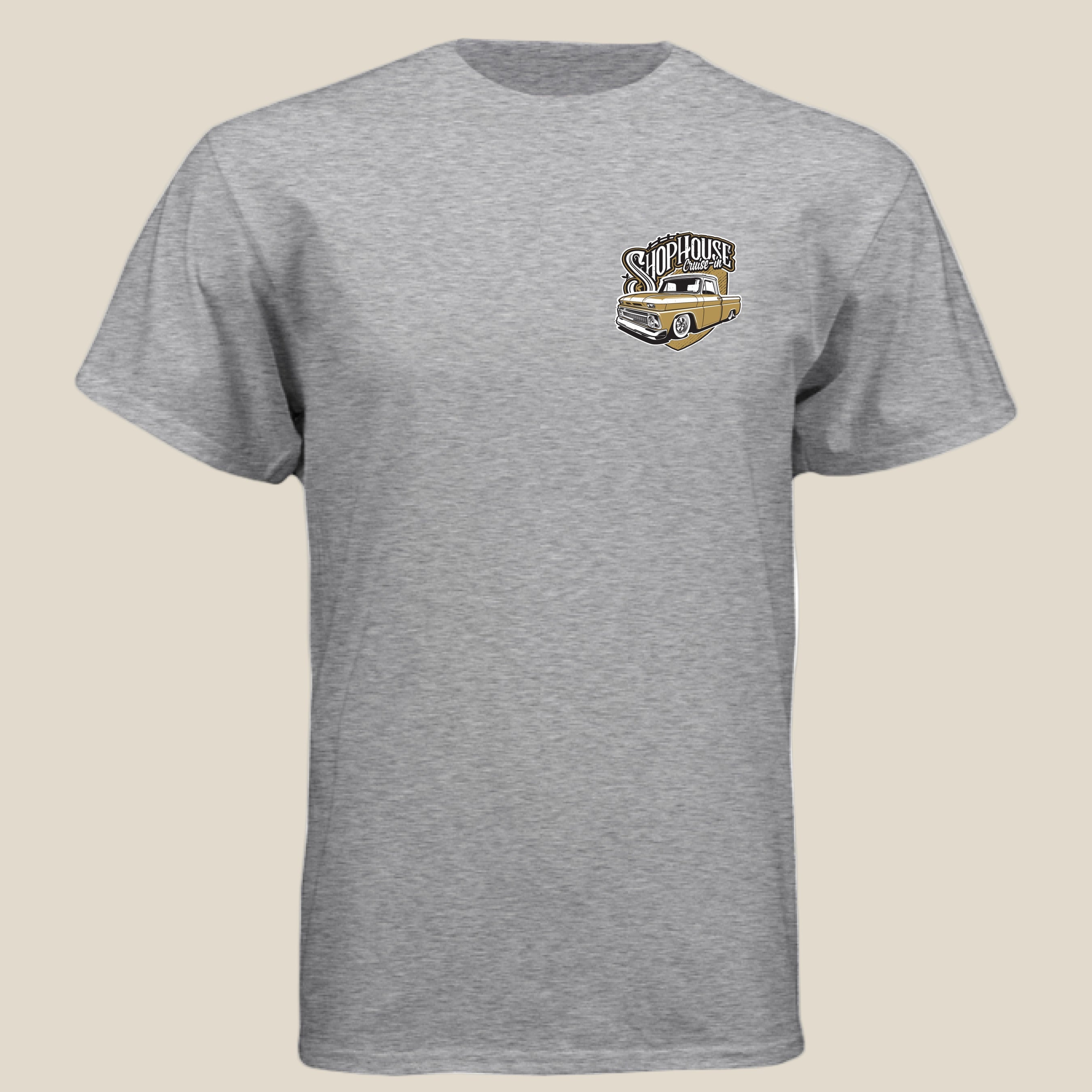 PREMIUM HEATHER - FRONT