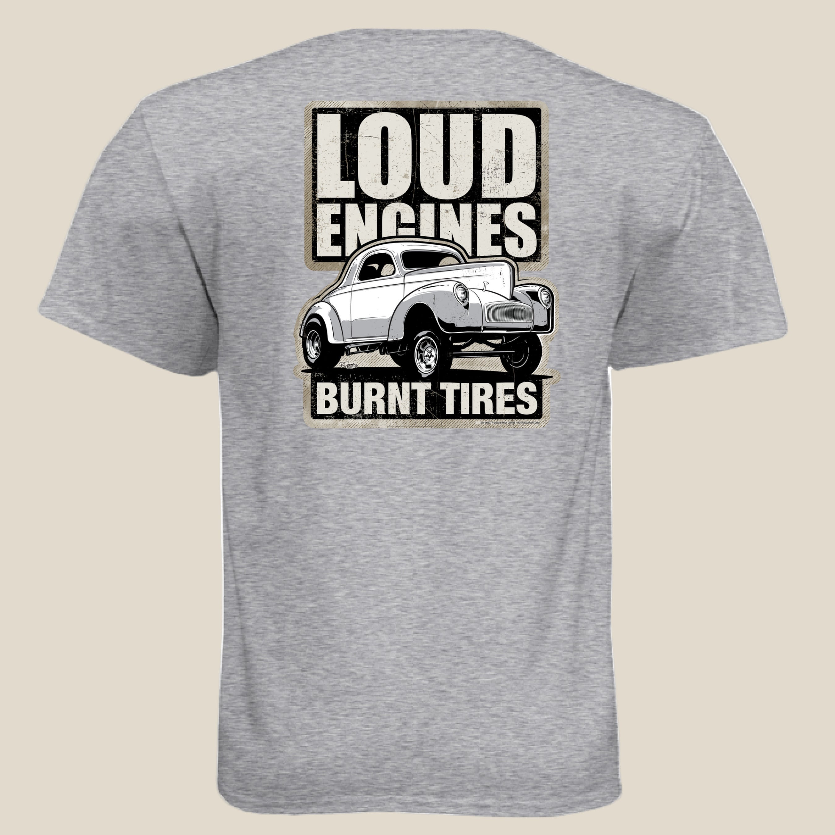 PREMIUM HEATHER - BACK