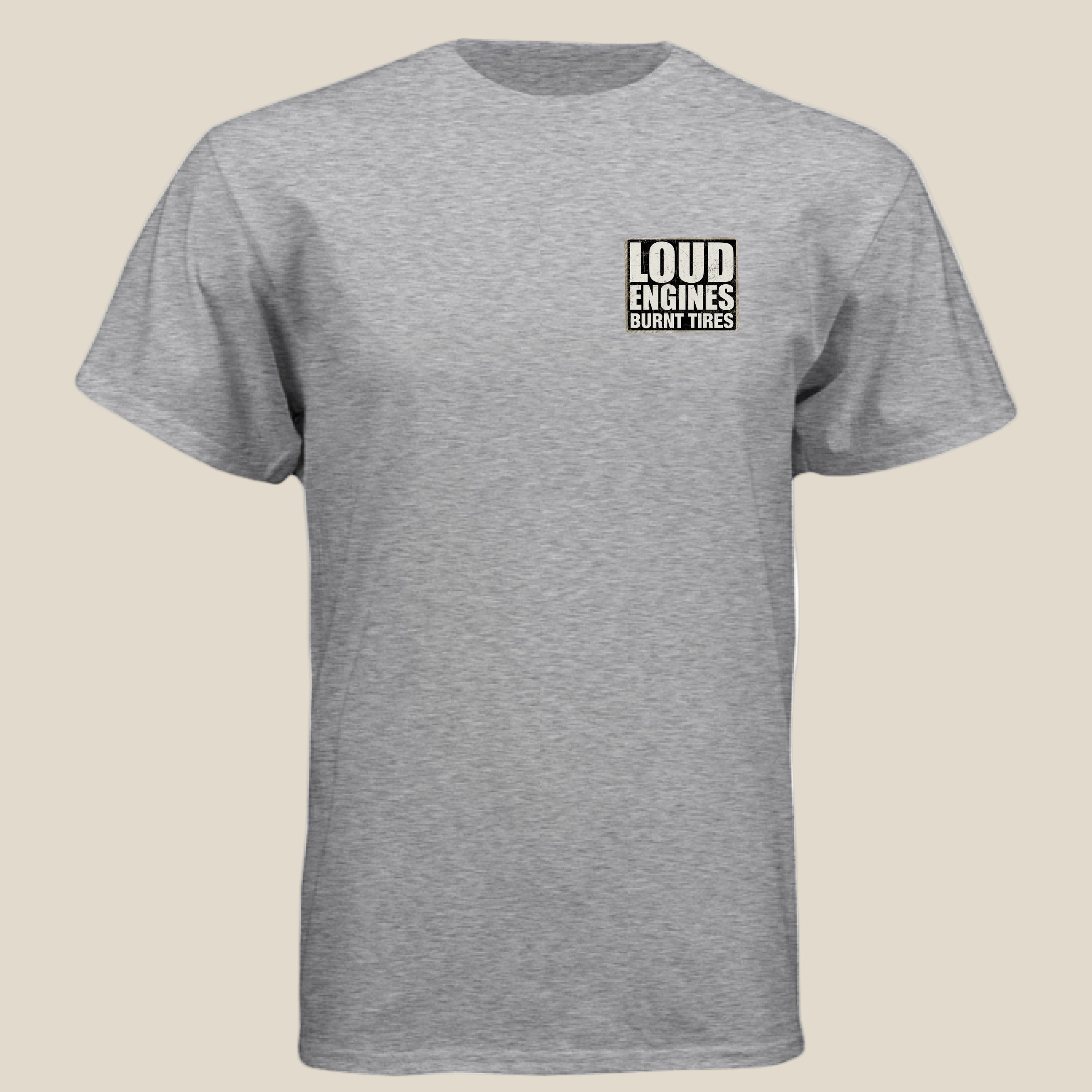 PREMIUM HEATHER - FRONT