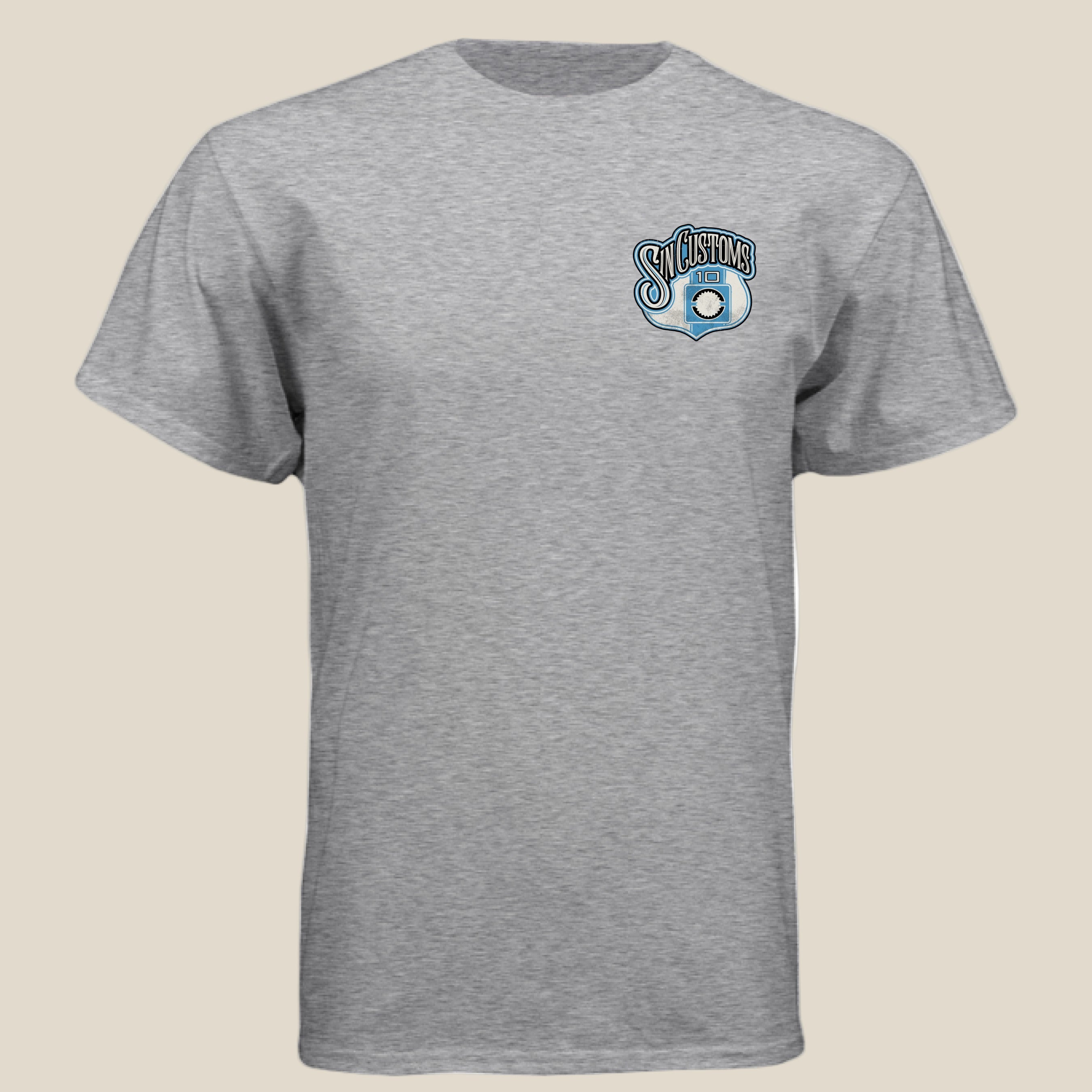 PREMIUM HEATHER - FRONT